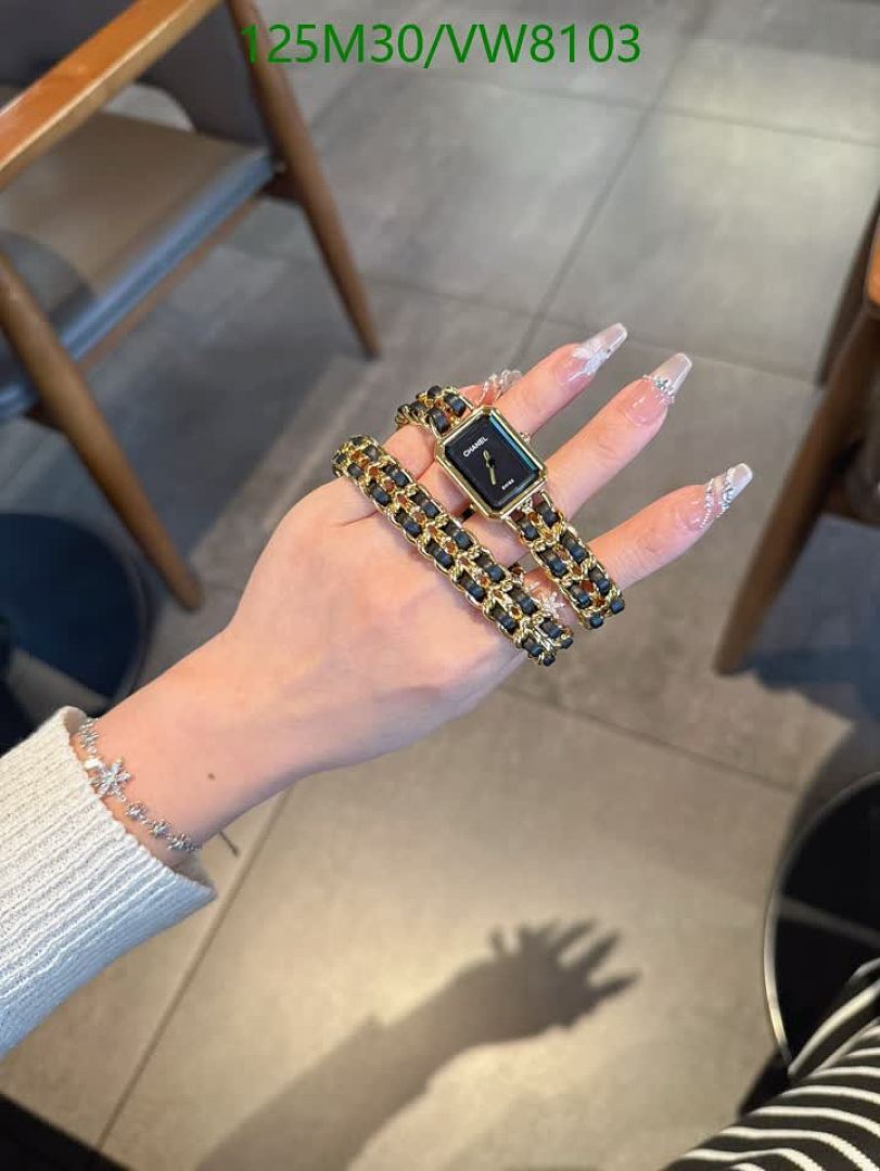 Chanel-Watch-4A Quality Code: VW8103 $: 125USD