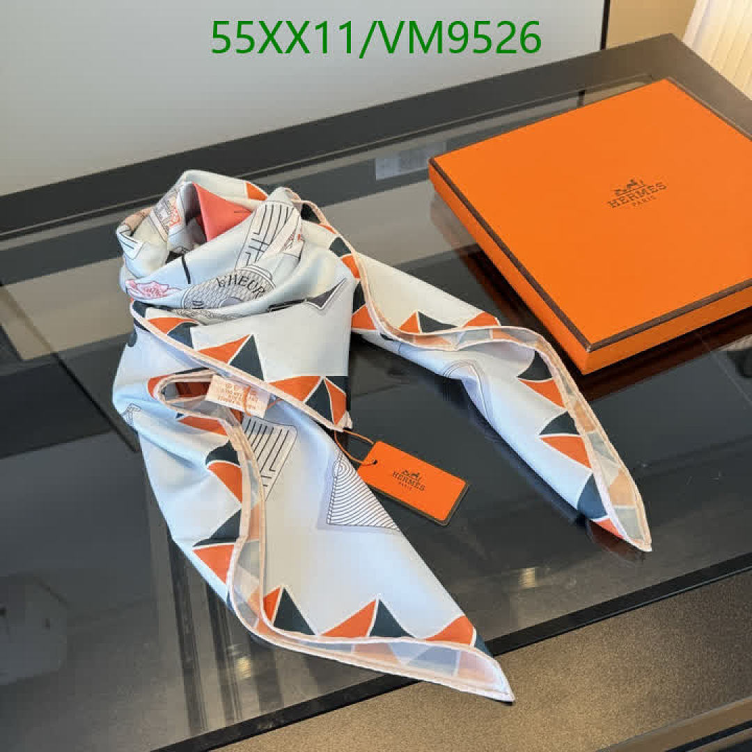 Hermes-Scarf Code: VM9526 $: 55USD