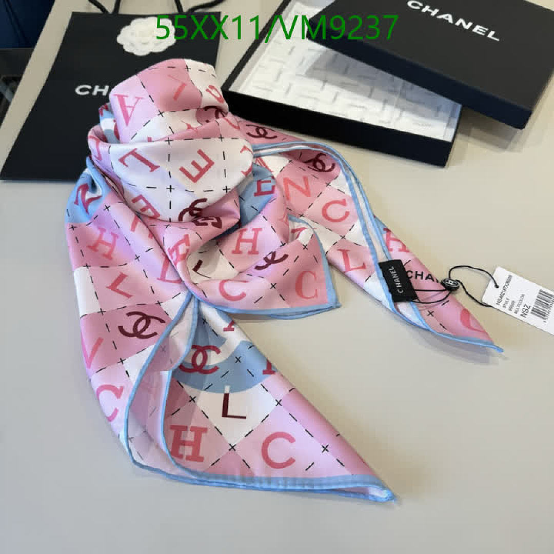 Chanel-Scarf Code: VM9237 $: 55USD