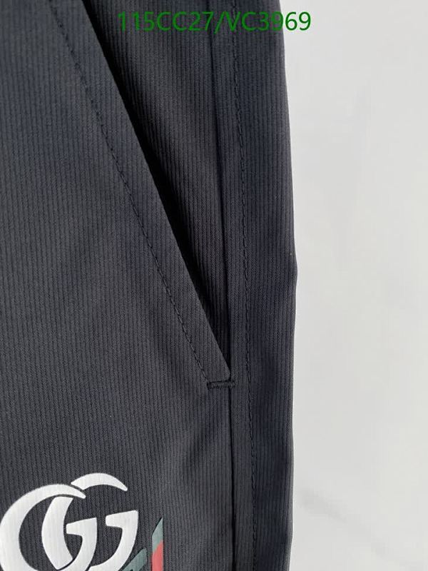 Gucci-Beach Shorts Code: VC3969 $: 115USD