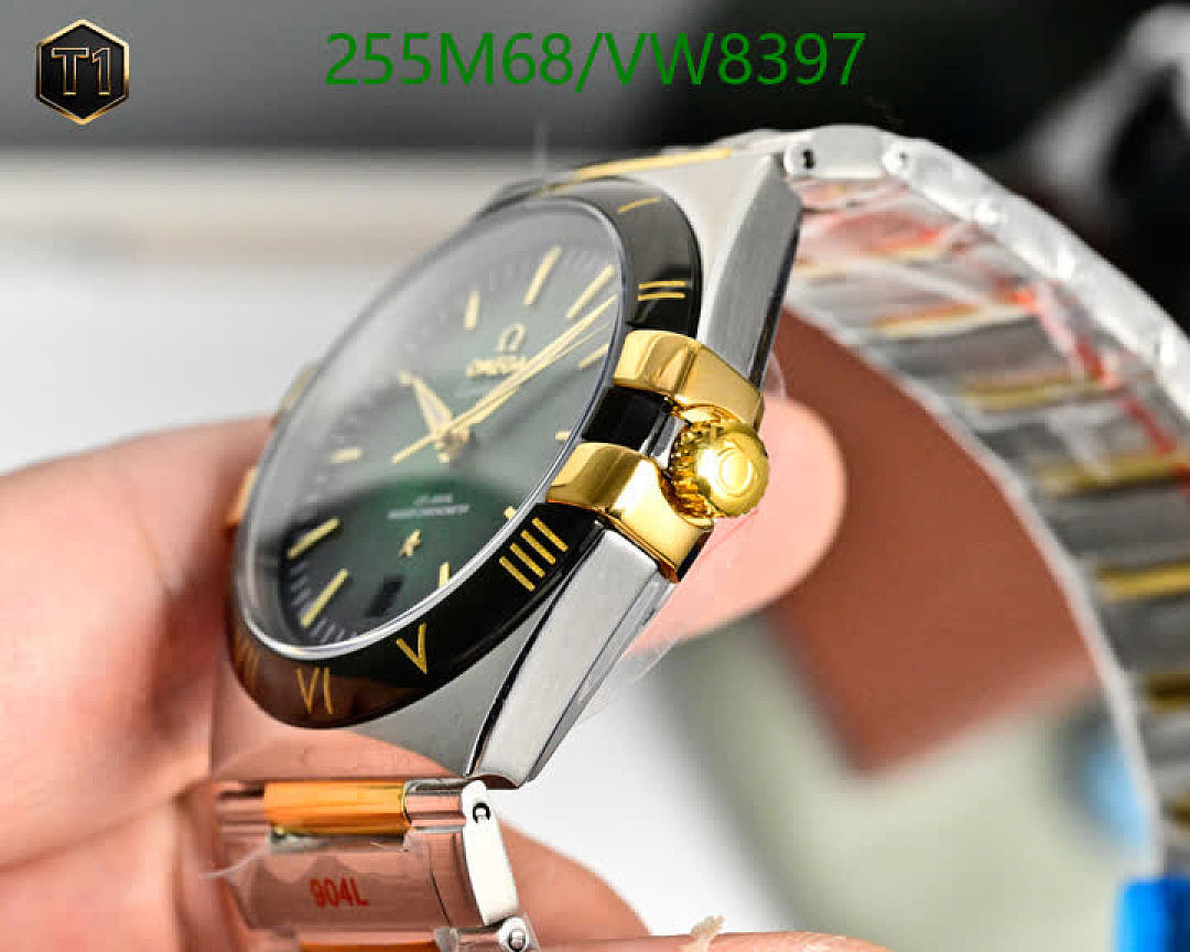 Omega-Watch(Mirror Quality) Code: VW8397 $: 255USD