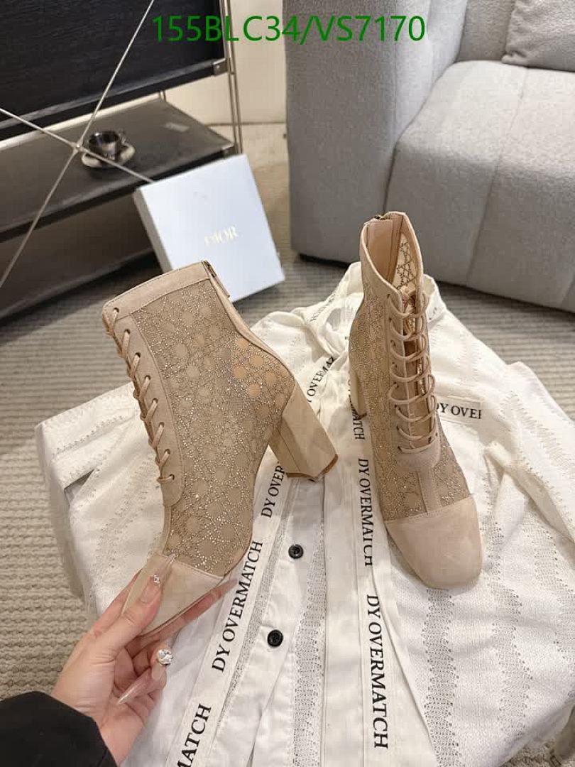 Boots-Women Shoes Code: VS7170 $: 155USD