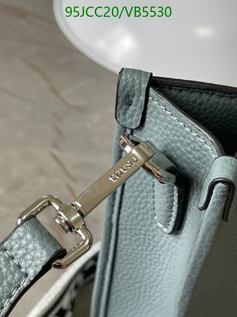 Prada-Bag-4A Quality Code: VB5530 $: 95USD