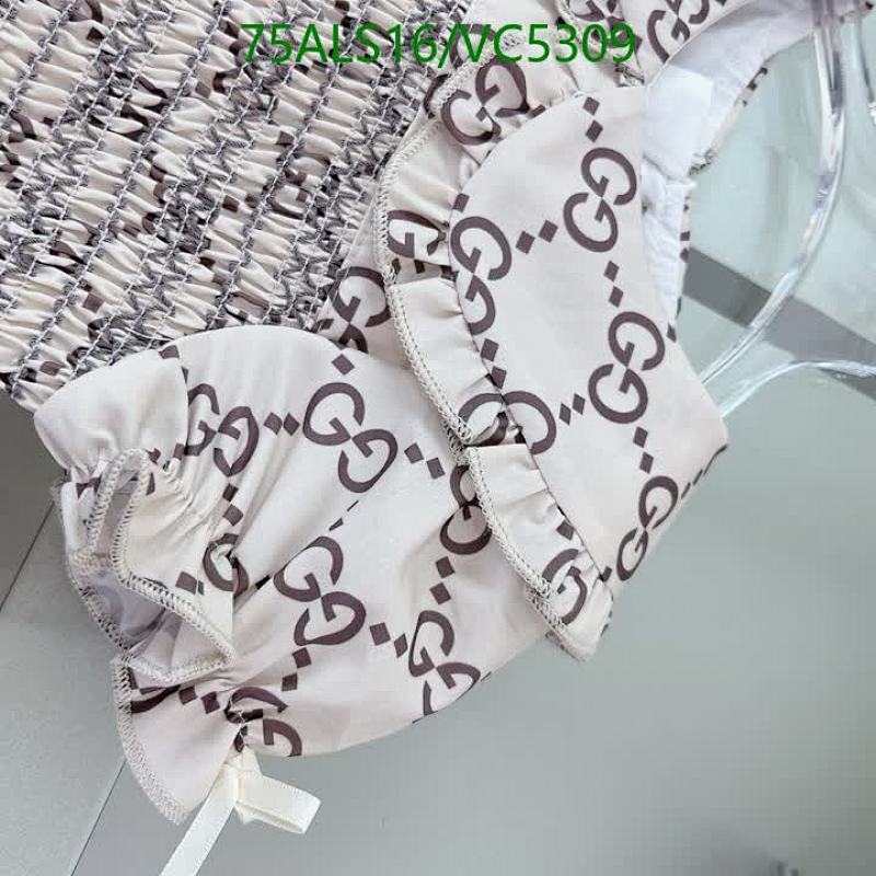 Gucci-Kids Clothing Code: VC5309 $: 75USD