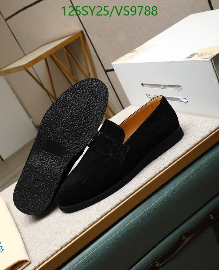 LV-Men shoes Code: VS9788 $: 125USD