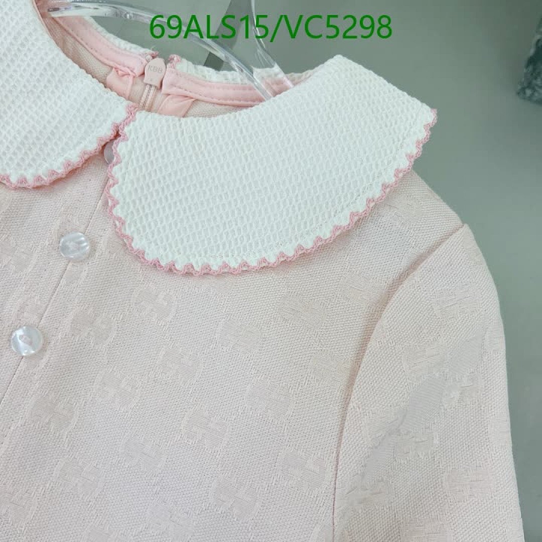 Gucci-Kids Clothing Code: VC5298 $: 69USD