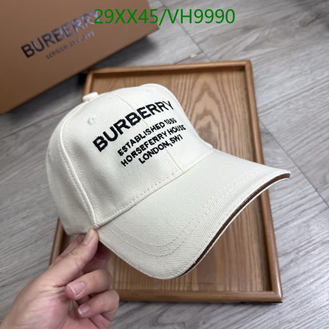 Burberry-Cap(Hat) Code: VH9990 $: 29USD
