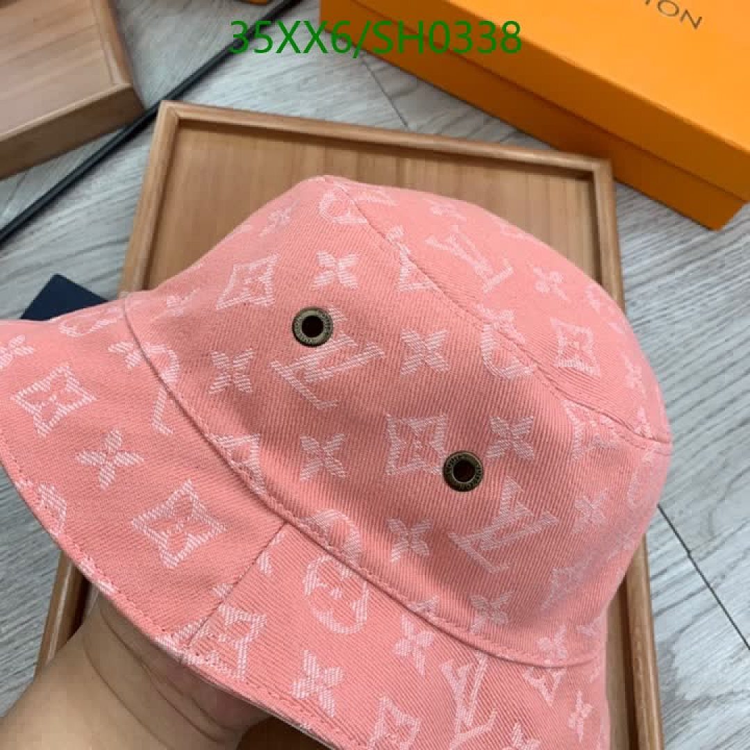 LV-Cap(Hat) Code: SH0338 $: 35USD