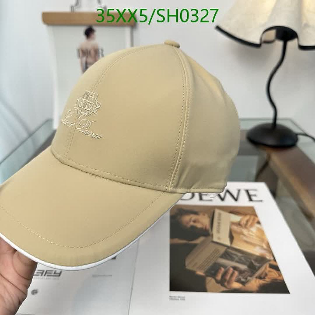 Lora Piana-Cap(Hat) Code: SH0327 $: 35USD