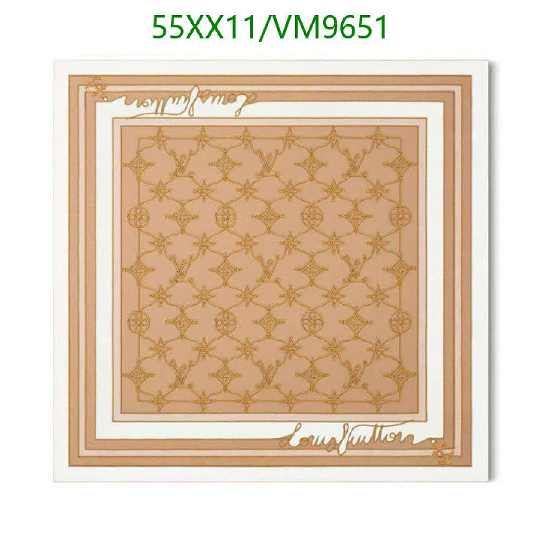 LV-Scarf Code: VM9651 $: 55USD