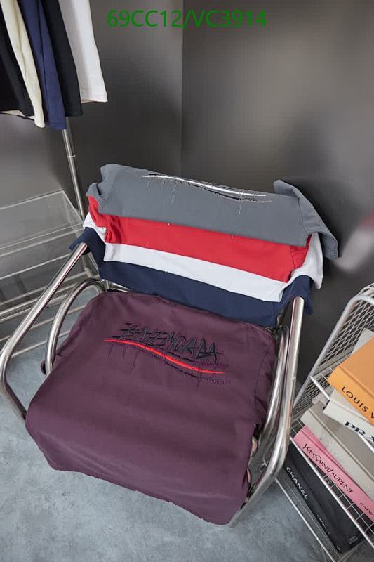Balenciaga-Clothing Code: VC3914 $: 69USD