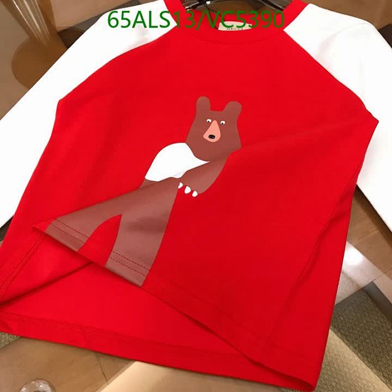 Gucci-Kids Clothing Code: VC5390 $: 65USD