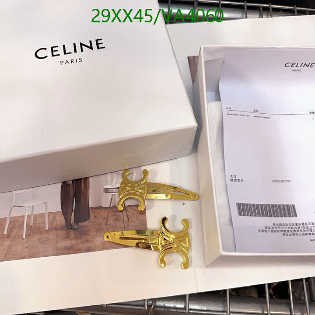 Celine-Headband Code: VA4060 $: 29USD