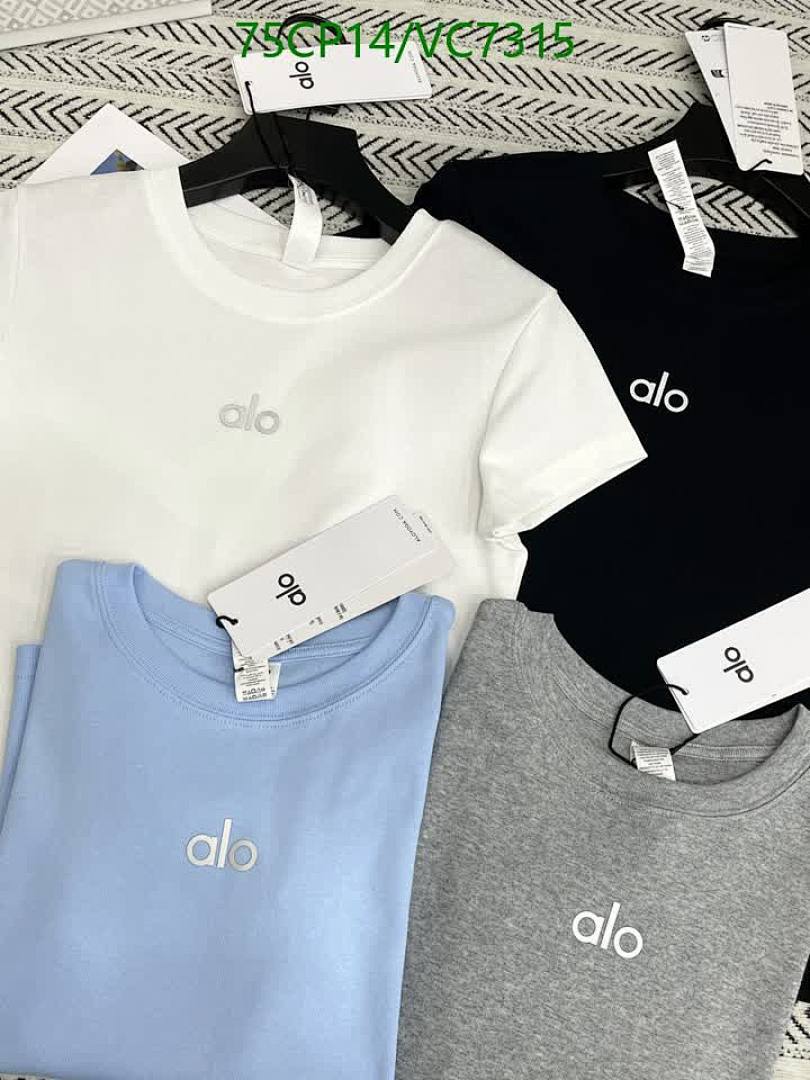 Alo Yoga-Clothing Code: VC7315 $: 75USD