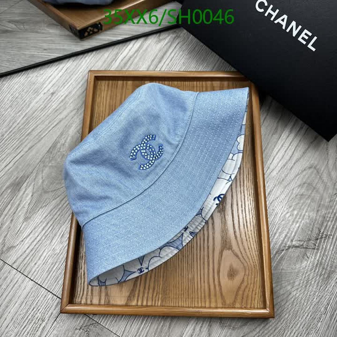 Chanel-Cap(Hat) Code: SH0046 $: 35USD