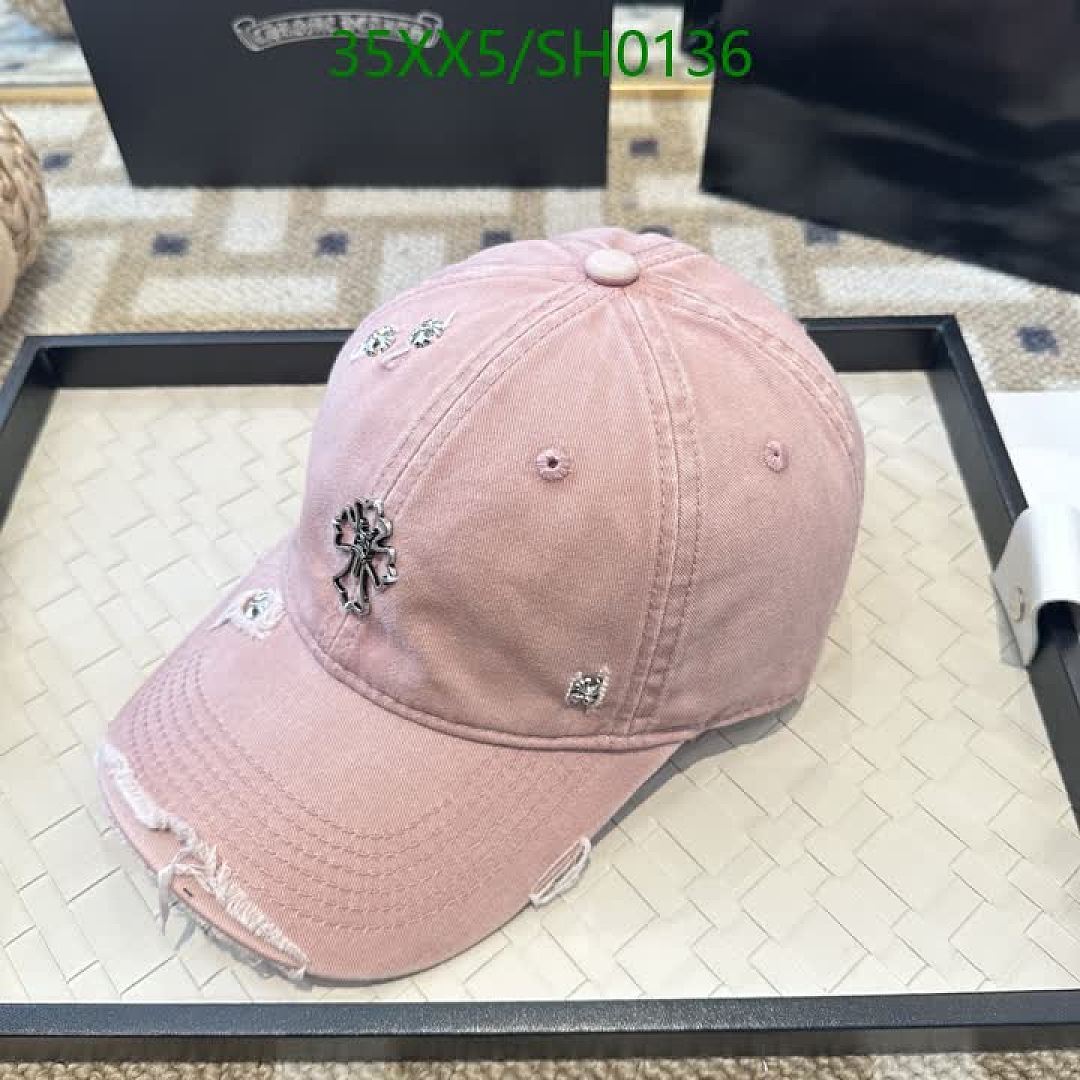 Chrome Hearts-Cap(Hat) Code: SH0136 $: 35USD