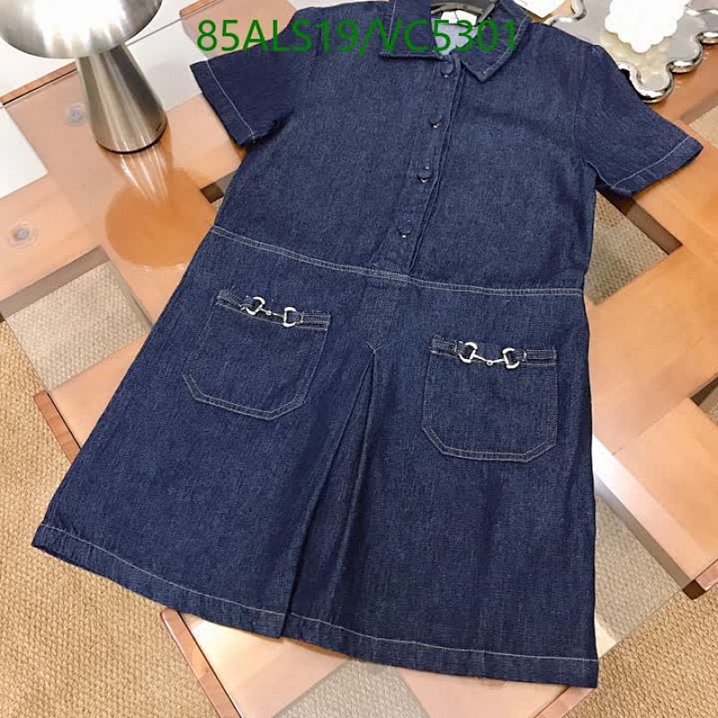 Gucci-Kids Clothing Code: VC5301 $: 85USD