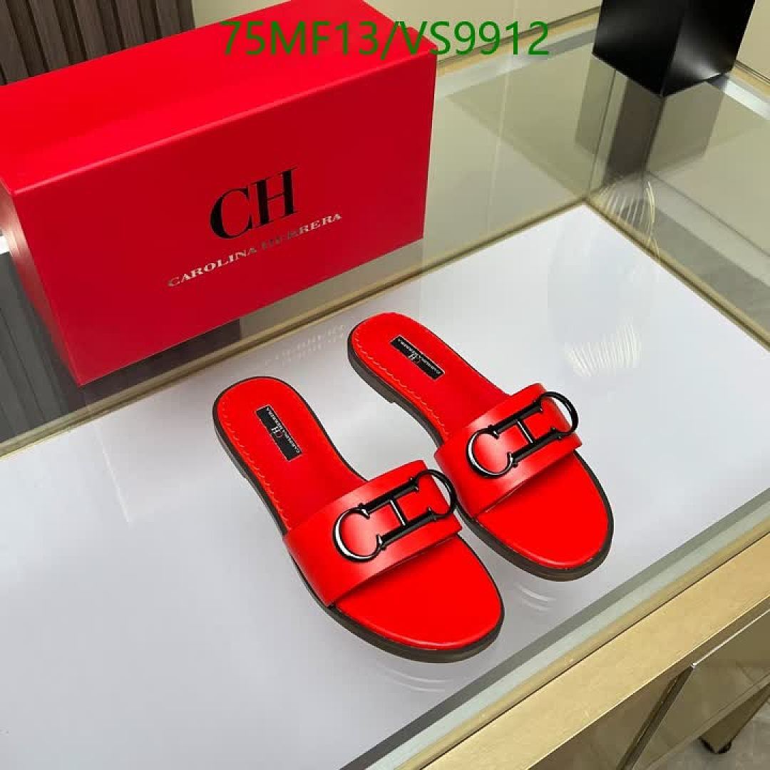 CaroLina Herrera-Women Shoes Code: VS9912 $: 75USD