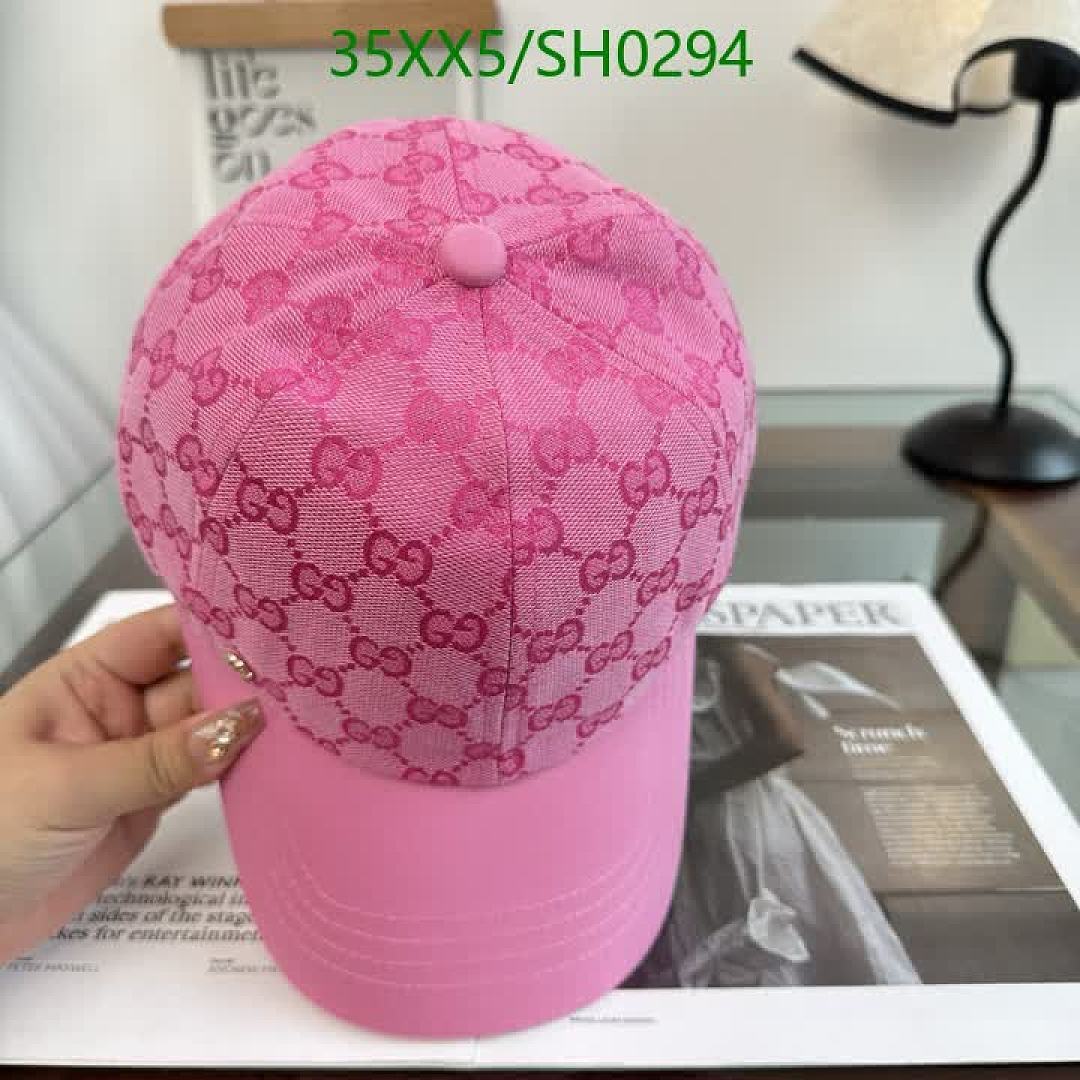 Gucci-Cap(Hat) Code: SH0294 $: 35USD
