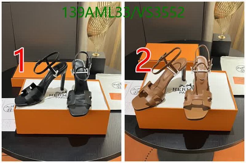 Hermes-Women Shoes Code: VS3552 $: 139USD