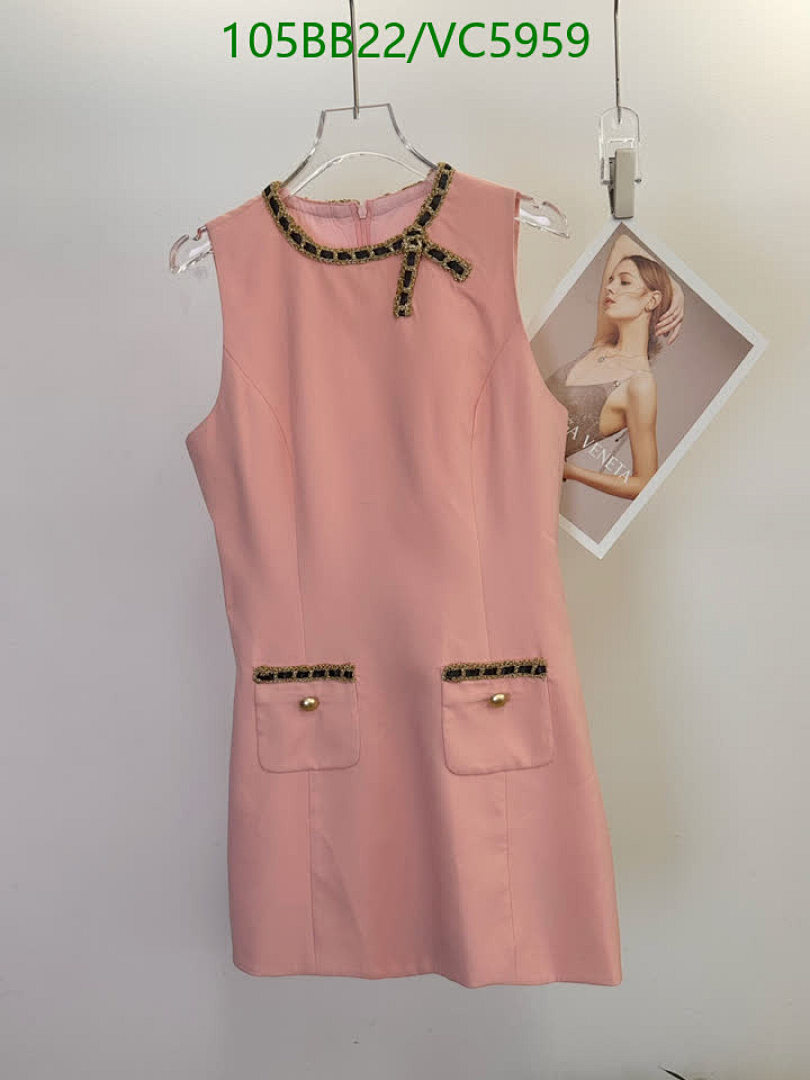 Chanel-Clothing Code: VC5959 $: 105USD