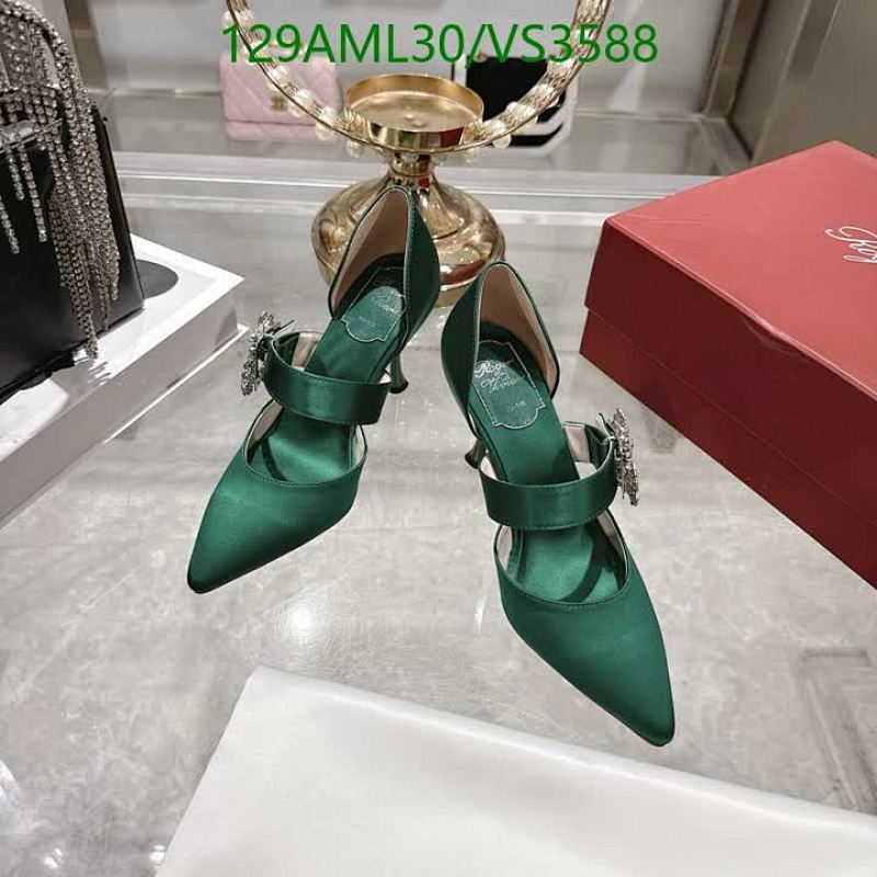 Roger Vivier-Women Shoes Code: VS3588 $: 129USD