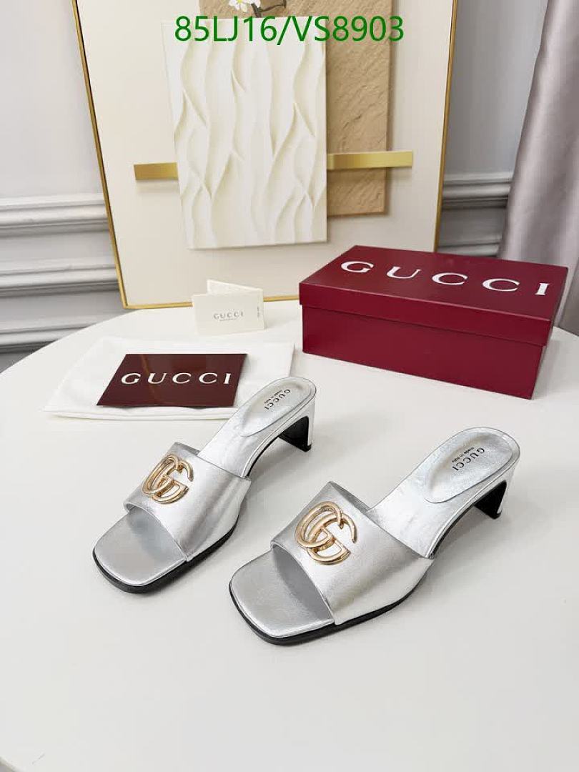 Gucci-Women Shoes Code: VS8903 $: 85USD