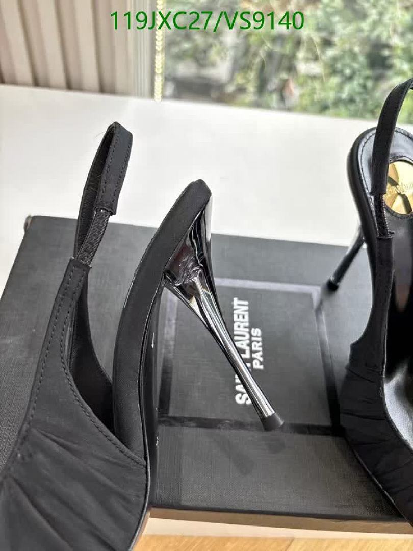 YSL-Women Shoes Code: VS9140 $: 119USD