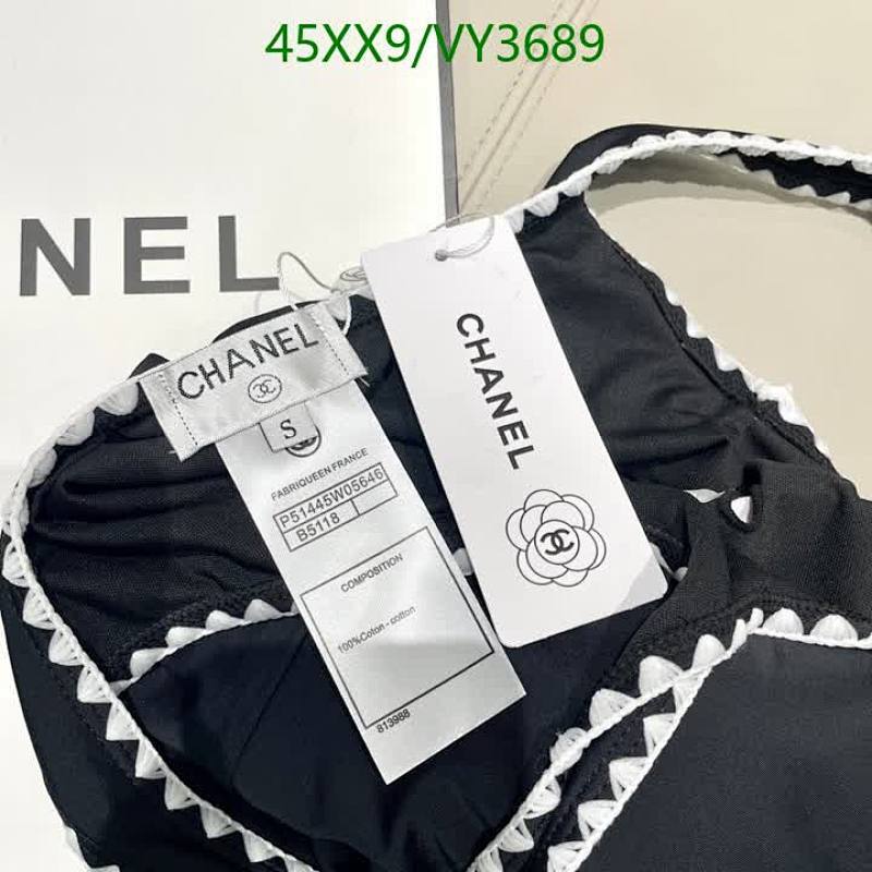 Chanel-Swimsuit Code: VY3689 $: 45USD