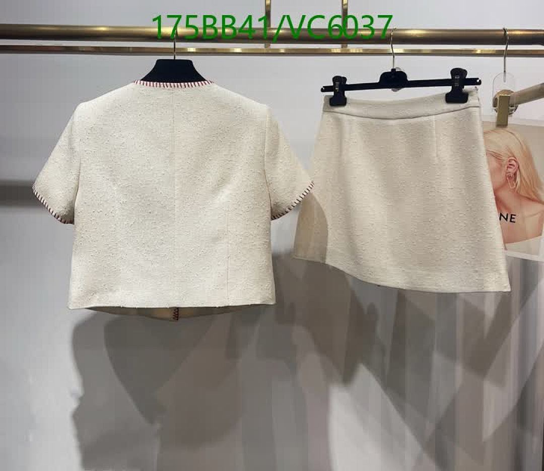 Chanel-Clothing Code: VC6037 $: 175USD