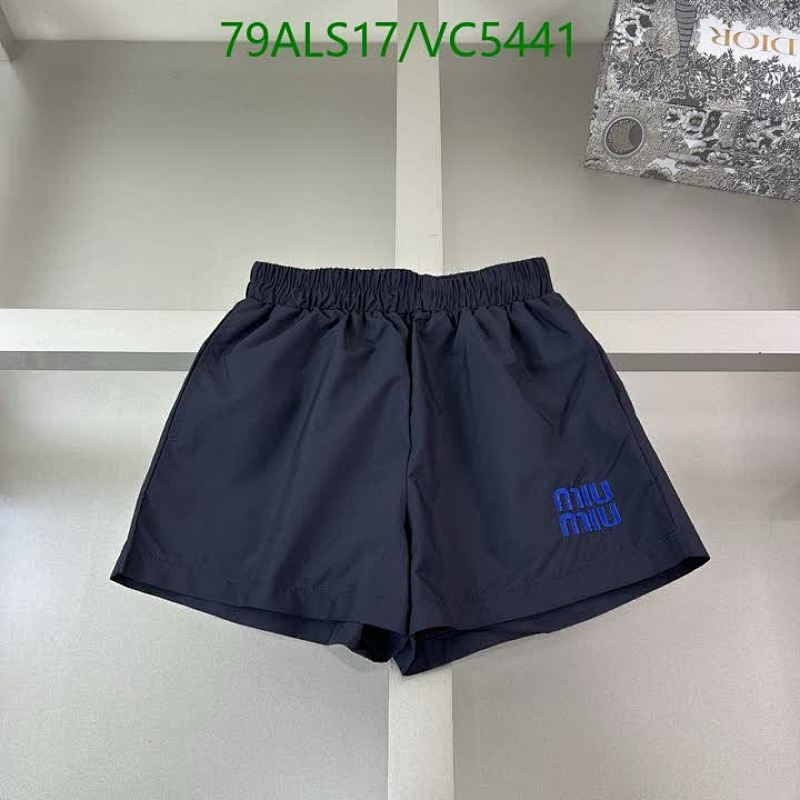 MIUMIU-Kids Clothing Code: VC5441 $: 79USD