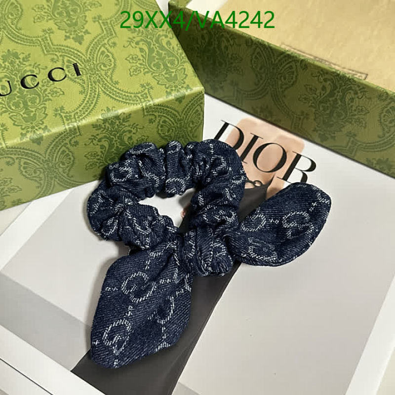 Gucci-Headband Code: VA4242 $: 29USD