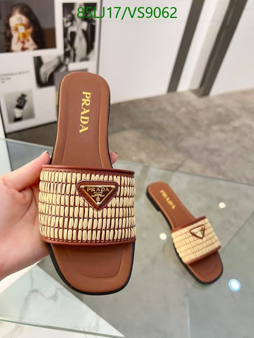 Prada-Women Shoes Code: VS9062 $: 85USD