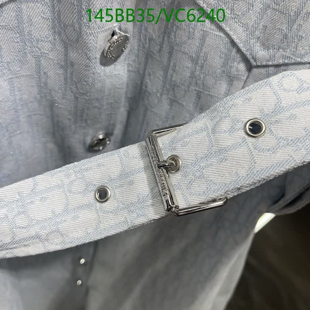 Dior-Clothing Code: VC6240 $: 145USD