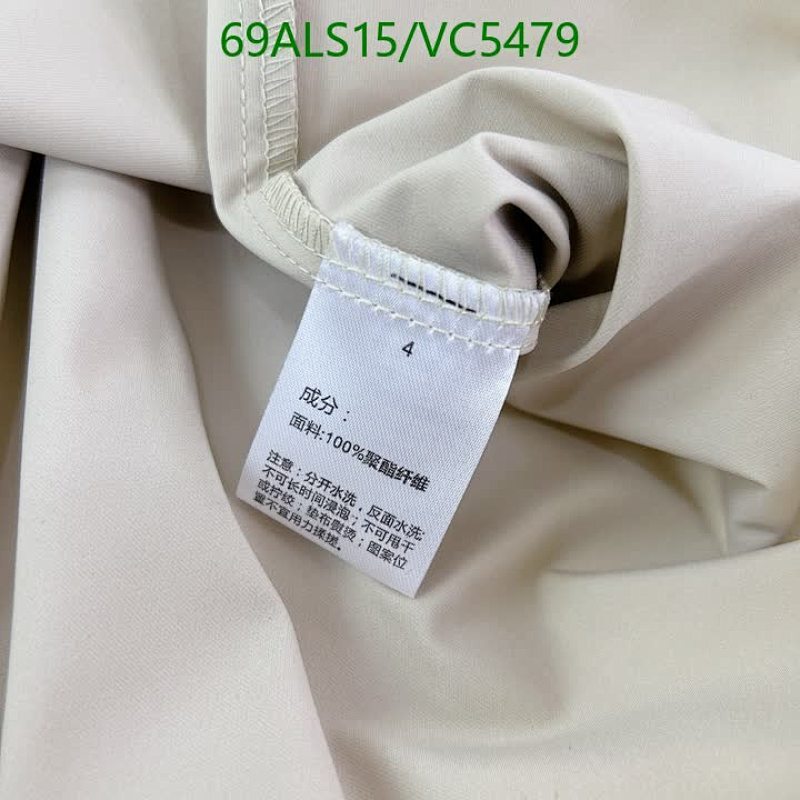 Prada-Kids Clothing Code: VC5479 $: 69USD