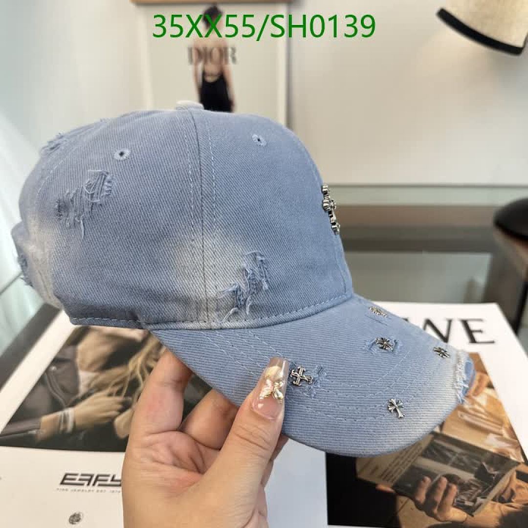Chrome Hearts-Cap(Hat) Code: SH0139 $: 35USD