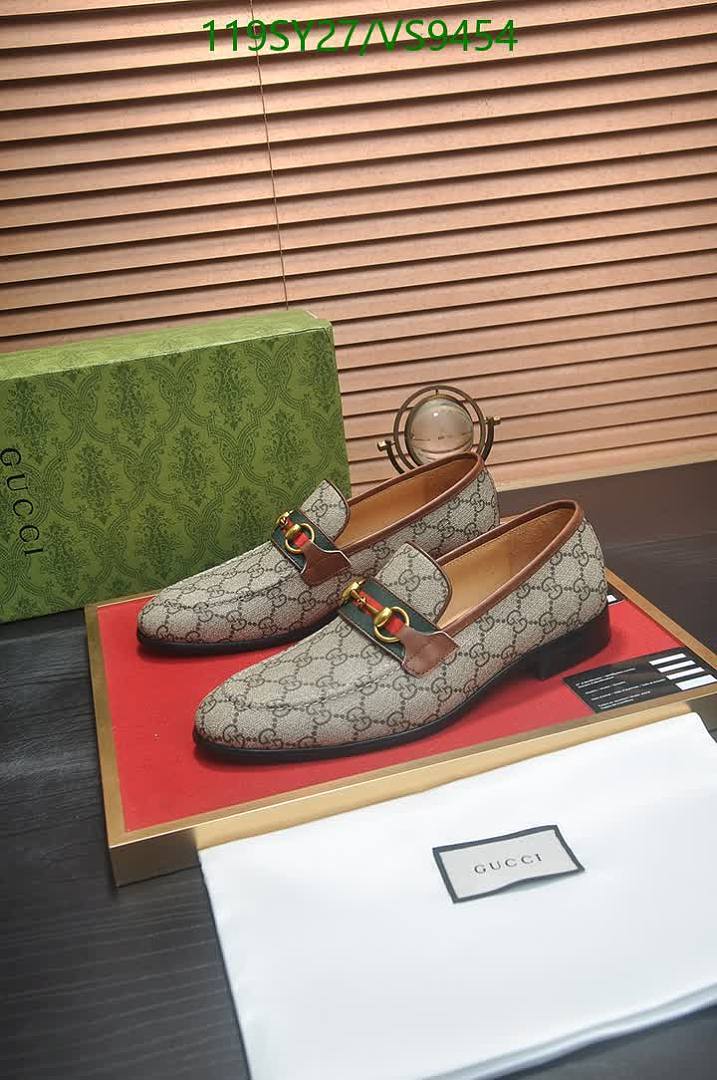 Gucci-Men shoes Code: VS9454 $: 119USD