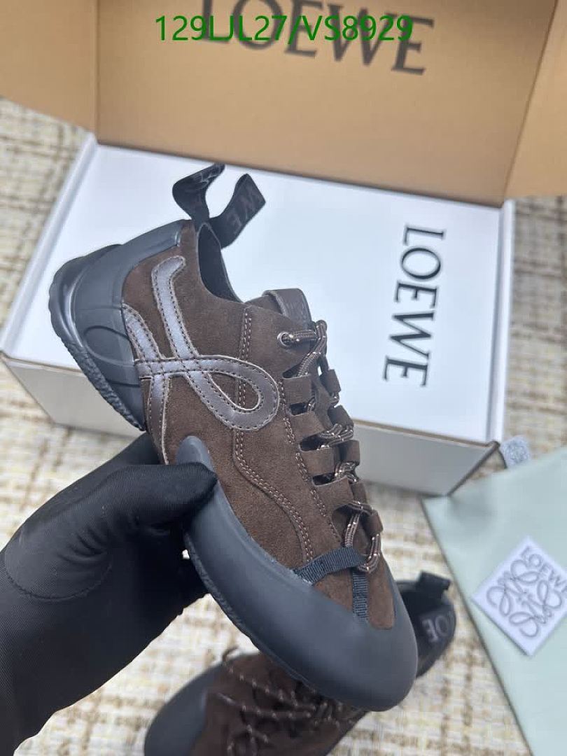 Loewe-Women Shoes Code: VS8929 $: 129USD