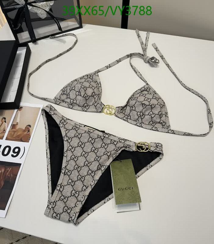 GUCCI-Swimsuit Code: VY3788 $: 39USD