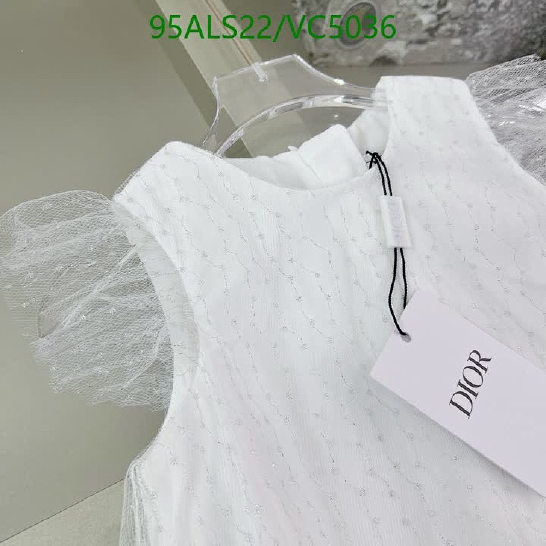 Dior-Kids clothing Code: VC5036 $: 95USD