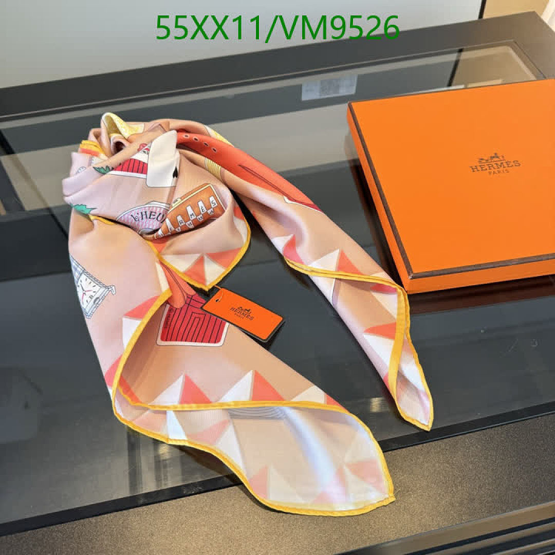 Hermes-Scarf Code: VM9526 $: 55USD