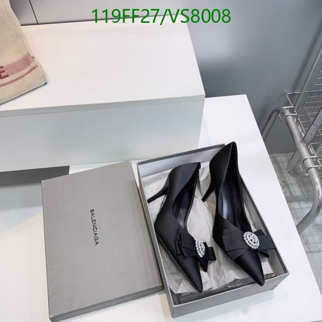 Balenciaga-Women Shoes Code: VS8008 $: 119USD