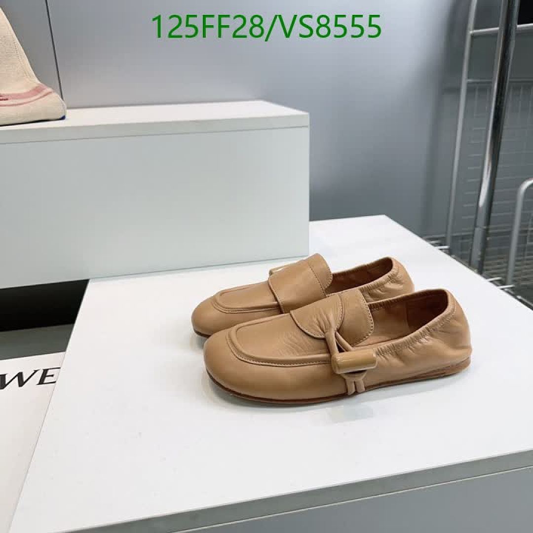 Loewe-Women Shoes Code: VS8555 $: 125USD