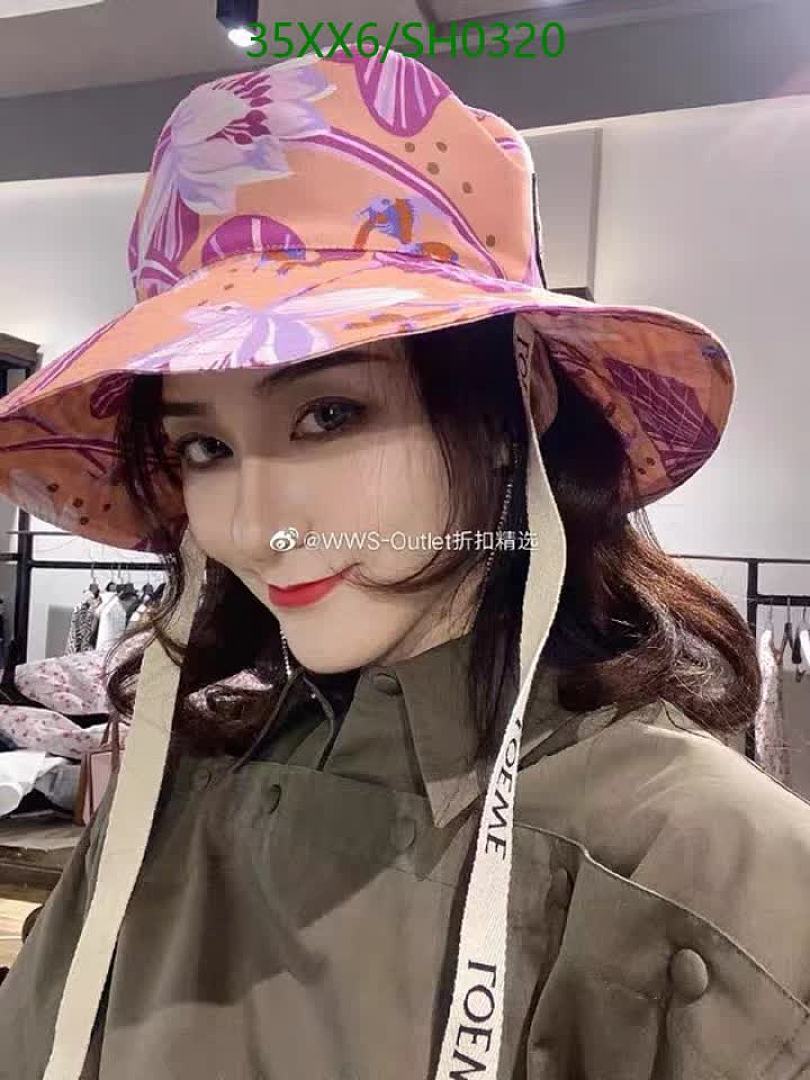 Loewe-Cap(Hat) Code: SH0320 $: 35USD