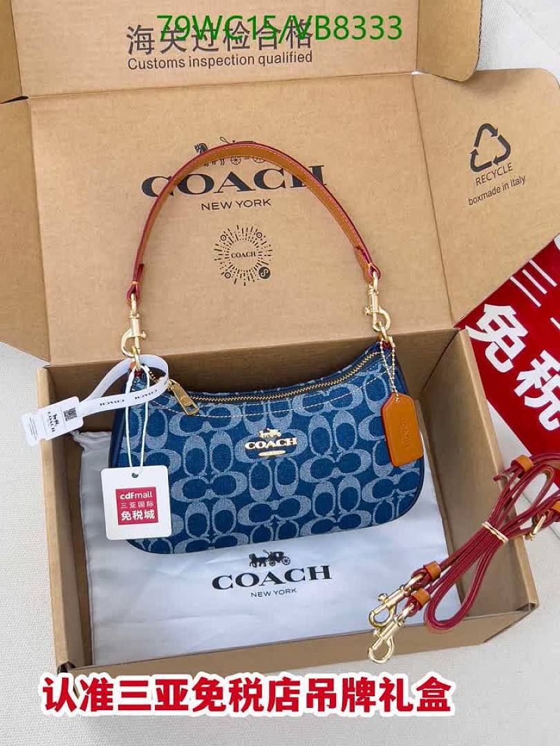 Coach-Bag-4A Quality Code: VB8333 $: 79USD