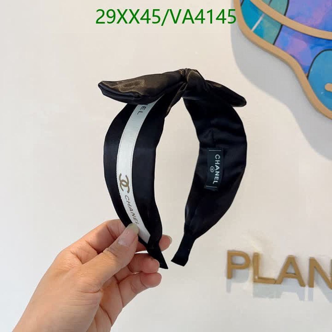 Chanel-Headband Code: VA4145 $: 29USD