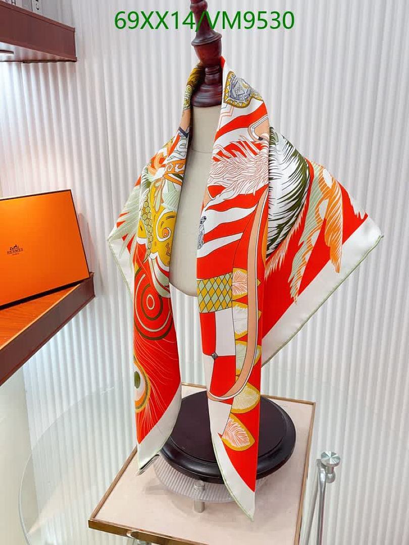Hermes-Scarf Code: VM9530 $: 69USD