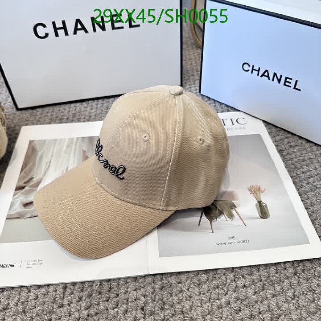 Chanel-Cap(Hat) Code: SH0055 $: 29USD