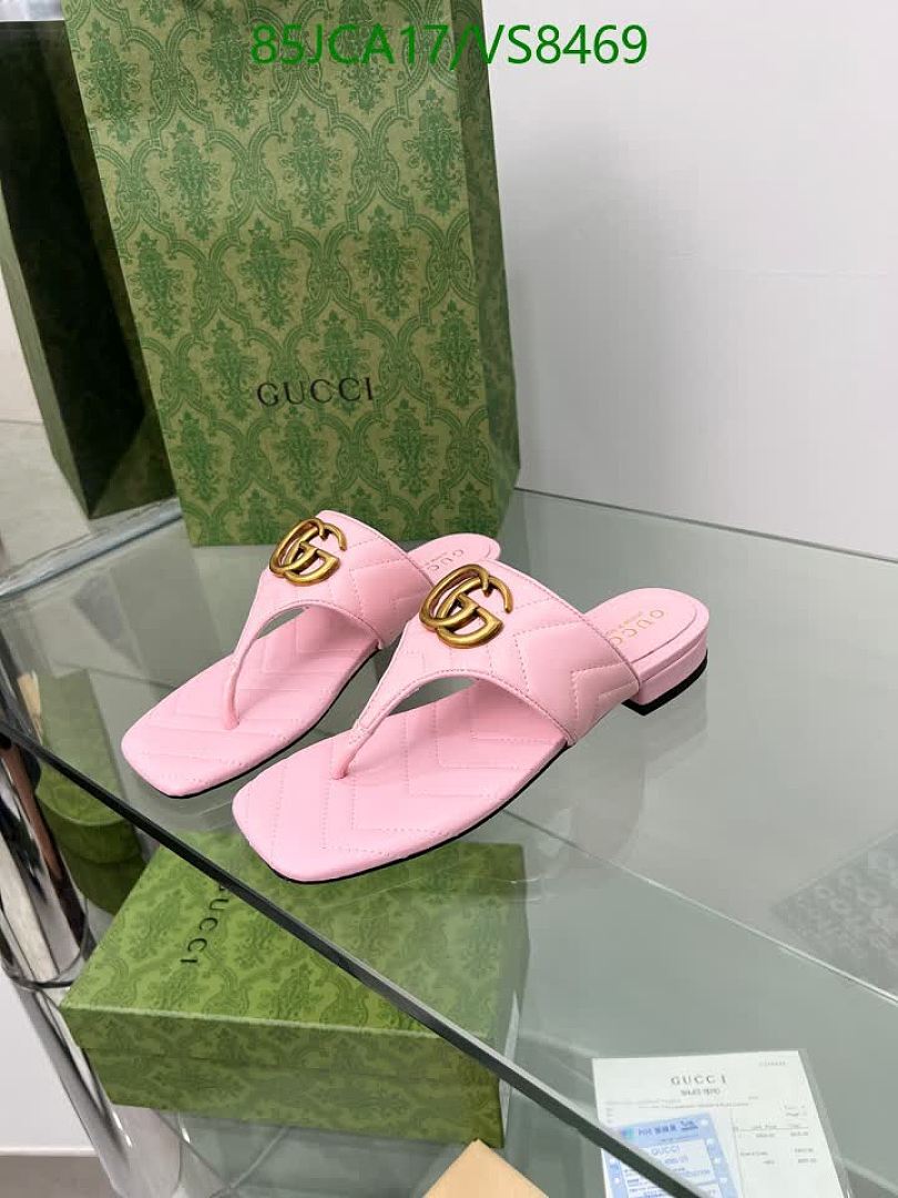 Gucci-Women Shoes Code: VS8469 $: 85USD