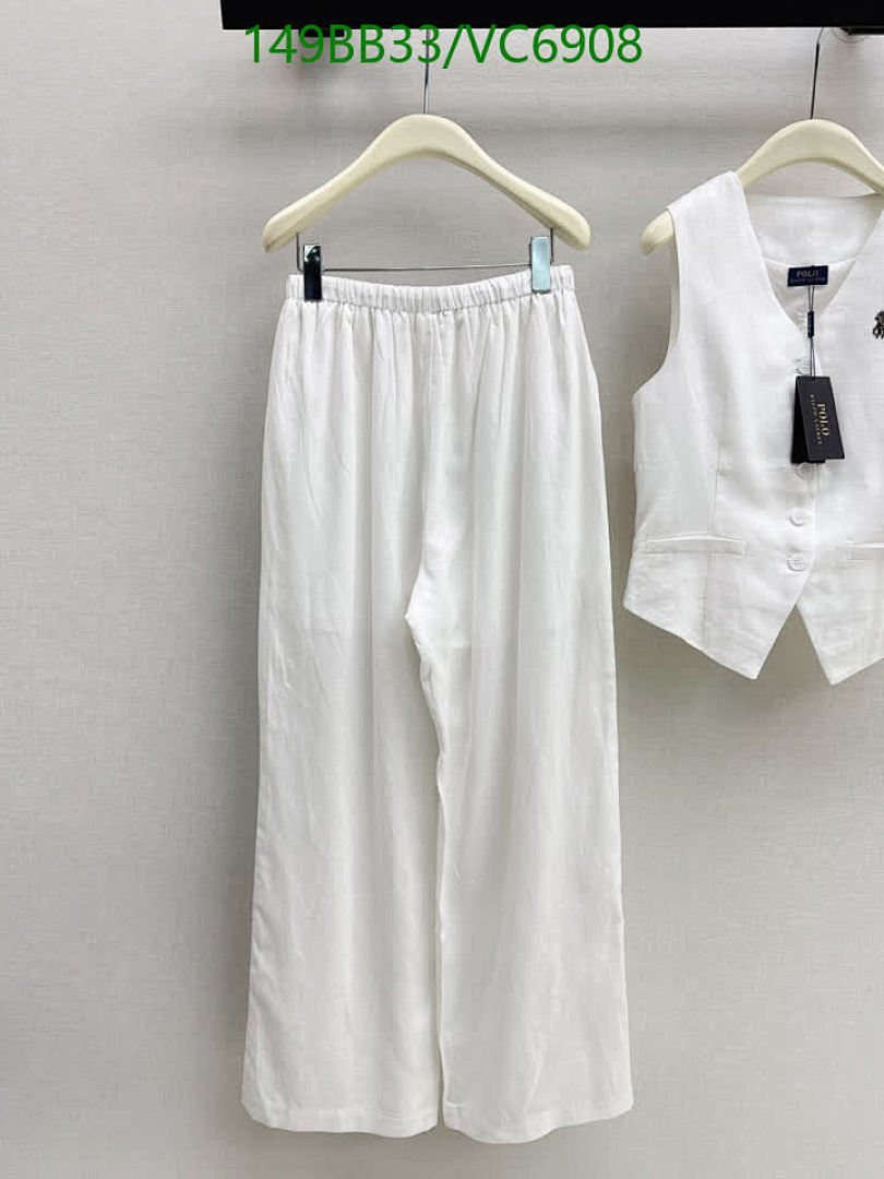 Ralph Lauren-Clothing Code: VC6908 $: 149USD